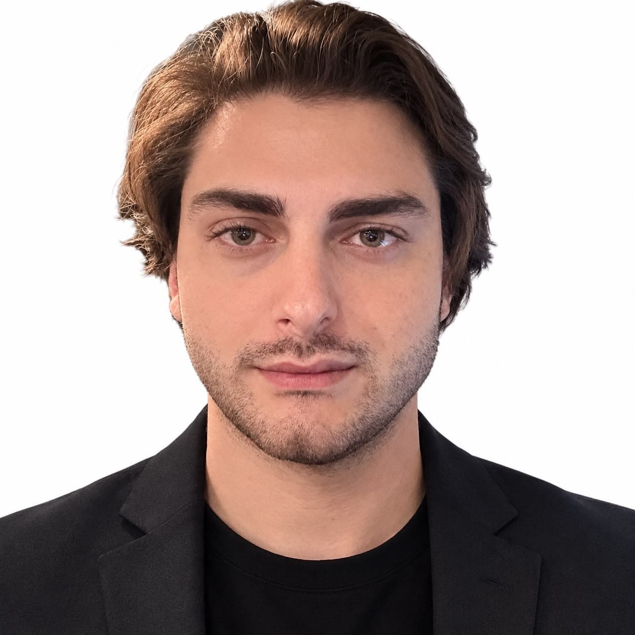 Görkem Irk portre fotoğrafı